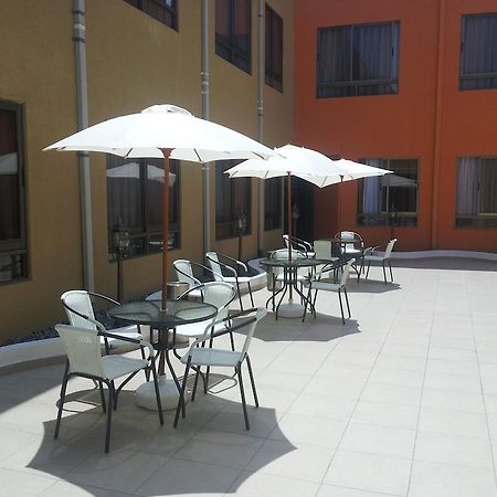 Hotel Astore Suites Antofagasta Ngoại thất bức ảnh