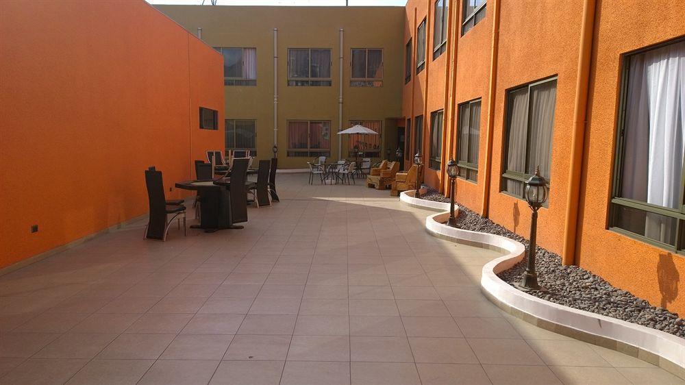 Hotel Astore Suites Antofagasta Ngoại thất bức ảnh