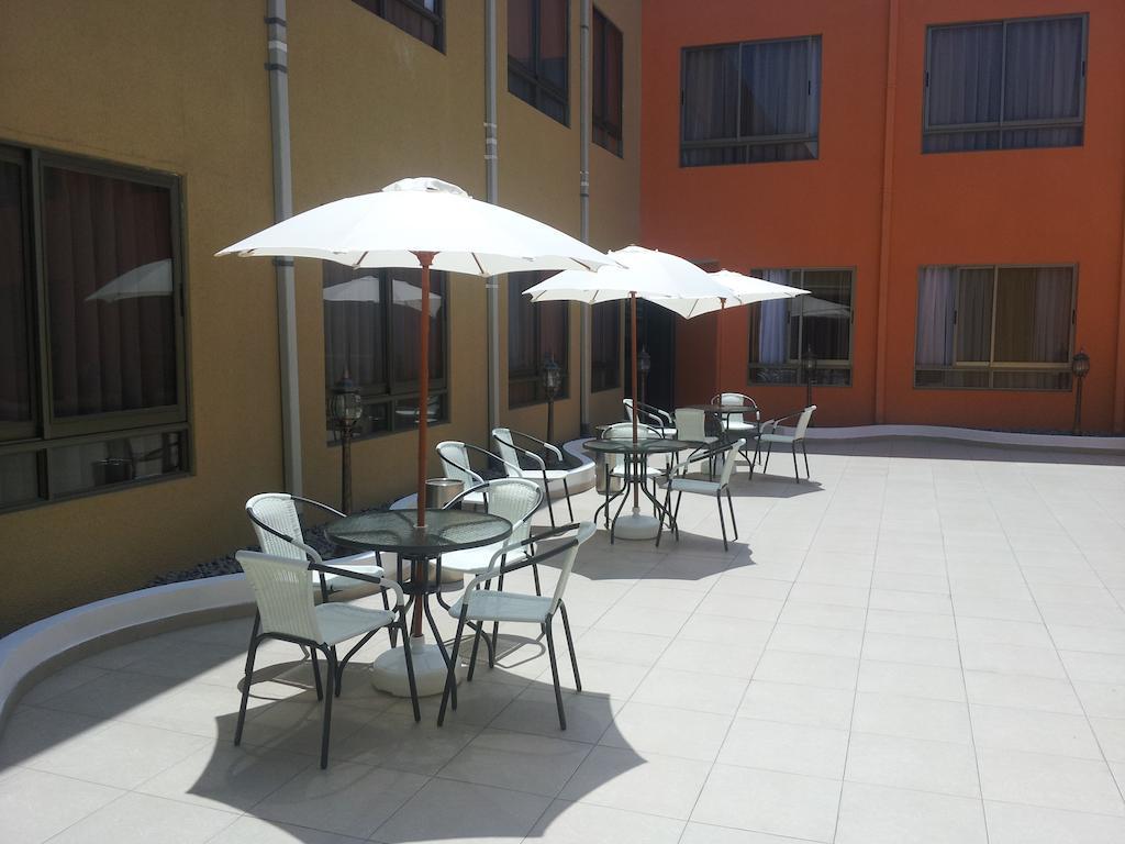 Hotel Astore Suites Antofagasta Ngoại thất bức ảnh