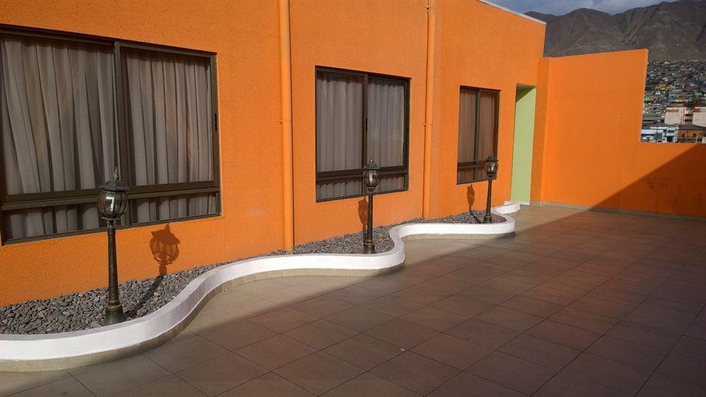 Hotel Astore Suites Antofagasta Ngoại thất bức ảnh