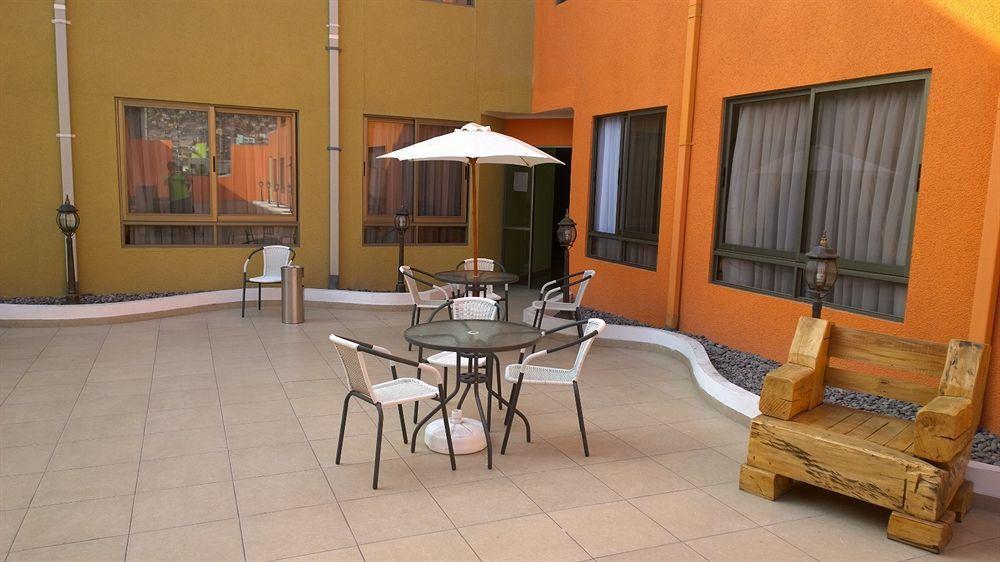 Hotel Astore Suites Antofagasta Ngoại thất bức ảnh