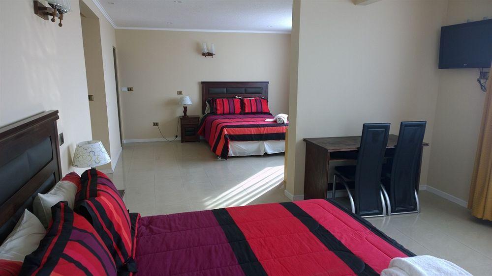 Hotel Astore Suites Antofagasta Ngoại thất bức ảnh