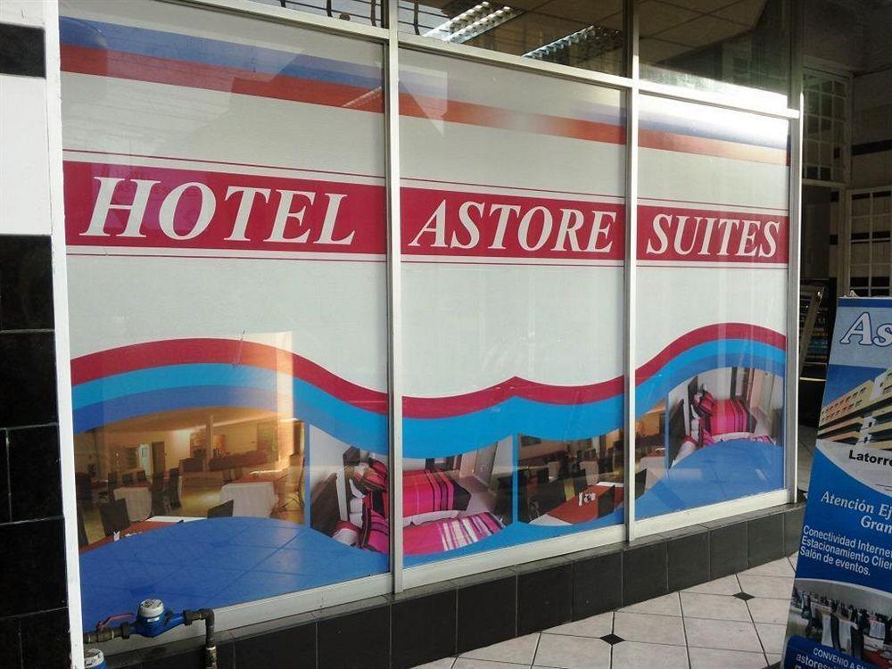 Hotel Astore Suites Antofagasta Ngoại thất bức ảnh