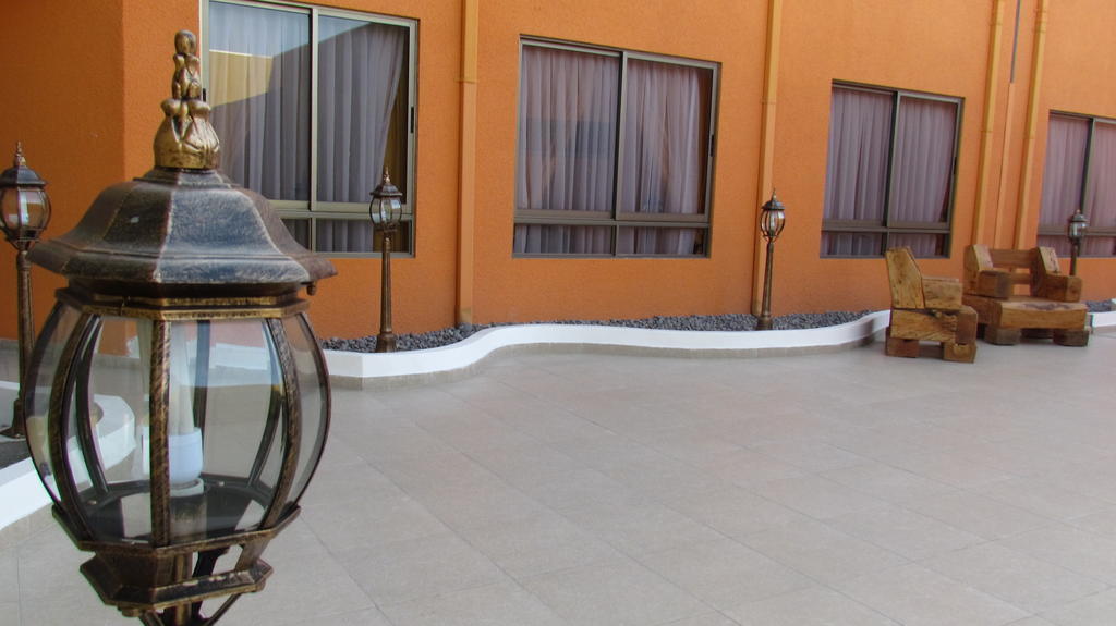 Hotel Astore Suites Antofagasta Ngoại thất bức ảnh