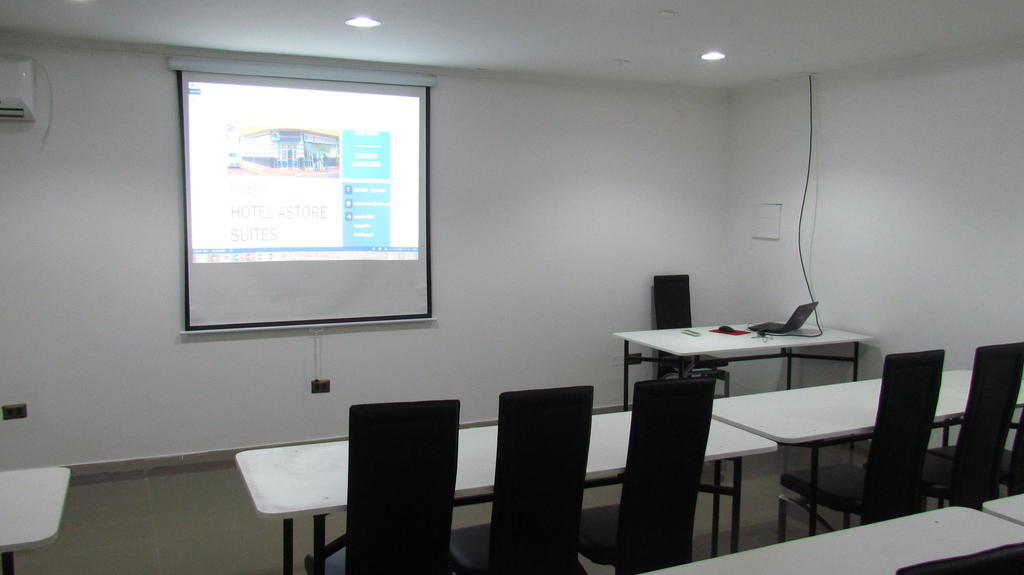 Hotel Astore Suites Antofagasta Ngoại thất bức ảnh