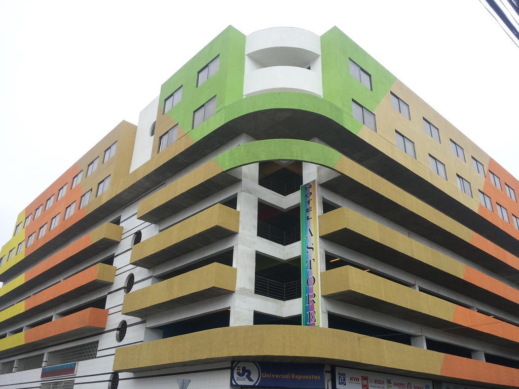 Hotel Astore Suites Antofagasta Ngoại thất bức ảnh