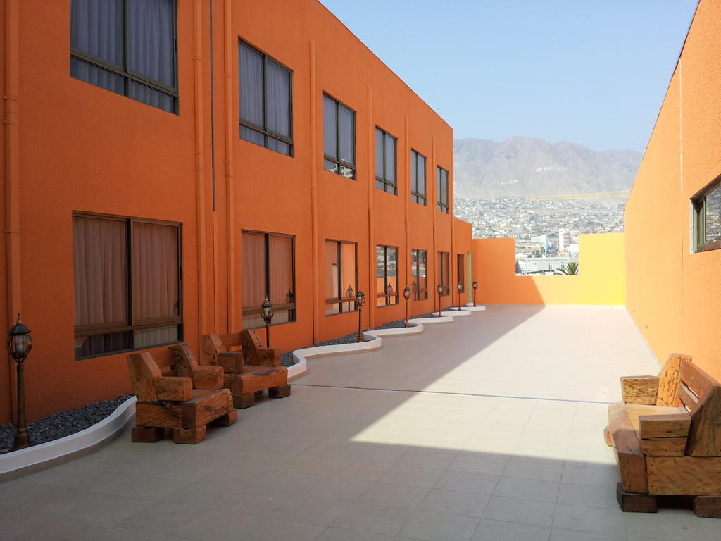 Hotel Astore Suites Antofagasta Ngoại thất bức ảnh